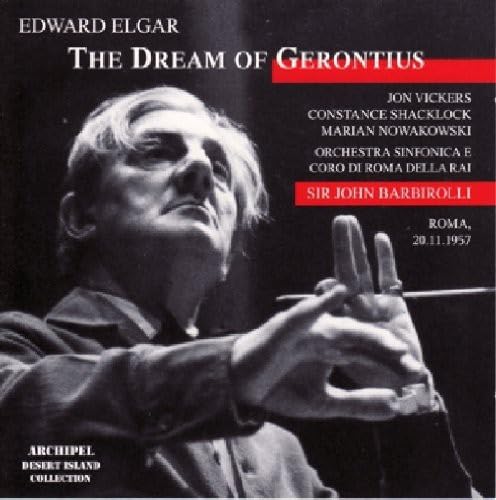 The Dream of Gerontius: Vickers-Shackloc von ARCHIPEL