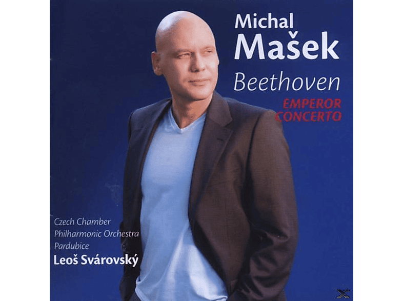 Leos Svarovsky, Michal Masek, Tschechische Kammerph. - Klavierkonzert 5 (CD) von ARCO DIVA