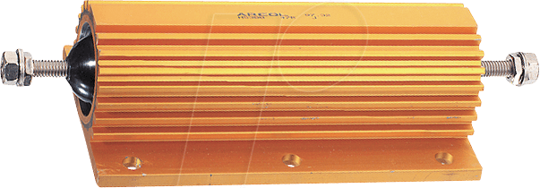 ARC HS200 2R2 J - Drahtwiderstand, axial, 200 W, 2,2 Ohm, 5% ARC HS200 2R2 J - Drahtwiderstand, axial, 200 W, 2,2 Ohm, 5% von ARCOL