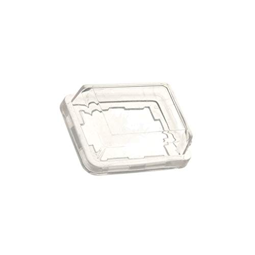 2X F0167LOAAA Schalter Zubehör: Schutz Korpus: transparent 15x21mm BULGIN von ARCOLECTRIC