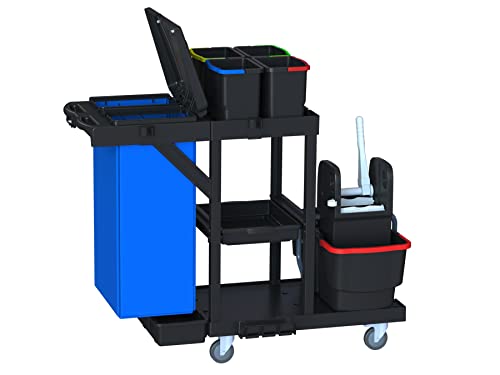 ARCORA | ECOBLACK 440 | REINIGUNGS- & SERVICEWAGEN | 1 STÜCK von ARCORA