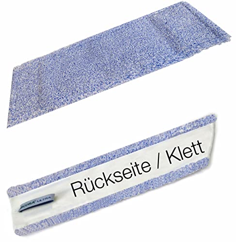 ARCORA | ULTRA MICRO | VELCRO WISCHBEZUG MIT KLETTRÜCKEN | 1 STÜCK | BLAU | 60 CM ARCORA | ULTRA MICRO | VELCRO WISCHBEZUG MIT KLETTRÜCKEN | 1 STÜCK | BLAU | 60 CM von ARCORA