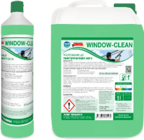 ARCORA | WINDOW-CLEAN | PROFESSIONELLE FENSTERREINIGER SEIFE | 10 LITER von ARCORA