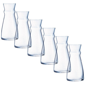 ARCOROC Karaffe Fluid 620,0 ml, 6 St. von ARCOROC