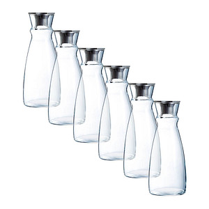 ARCOROC Karaffe Fluid 620,0 ml, 6 St. von ARCOROC
