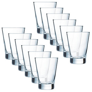 ARCOROC Trinkgläser Shetland FH15 150,0 ml, 12 St. von ARCOROC