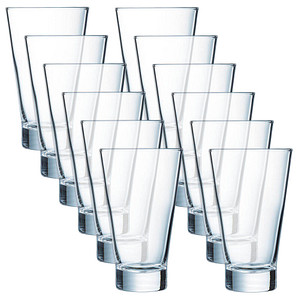 ARCOROC Trinkgläser Shetland FH22 220,0 ml, 12 St. von ARCOROC