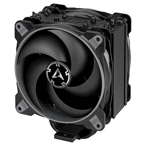 ARCTIC Freezer 34 Esports Duo - Tower CPU-Kühler mit BioniX P-Serie Gehäuselüfter im Push-Pull, 120mm PWM Lüfter, für Intel und AMD Sockel - Grau von ARCTIC