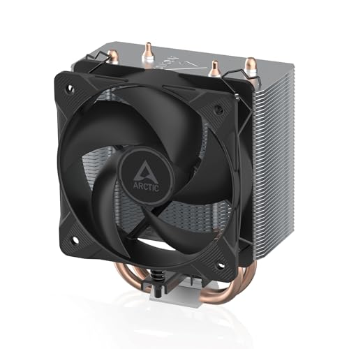 ARCTIC Freezer 8i CO - Kompakter CPU Kühler für Intel für den Dauerbetrieb, Intel LGA1851 & LGA1700, 100mm PWM-Lüfter, voraufgetragene MX-6 Wärmeleitpaste, Doppeltes Kugellager ARCTIC Freezer 8i CO - Kompakter CPU Kühler für Intel für den Dauerbetrieb, Intel LGA1851 & LGA1700, 100mm PWM-Lüfter, voraufgetragene MX-6 Wärmeleitpaste, Doppeltes Kugellager von ARCTIC
