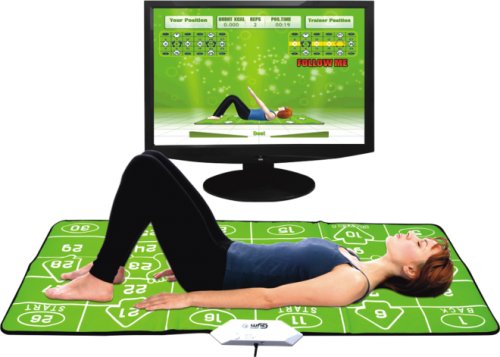 ARCTIC Gym - Interaktive Spielmatte mit 80 vorinstallierten Spielen - Plug und Play von ARCTIC