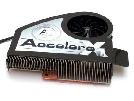Arctic Accelero X1 VGA Kuehler Nvidia 6800/7800 von ARCTIC