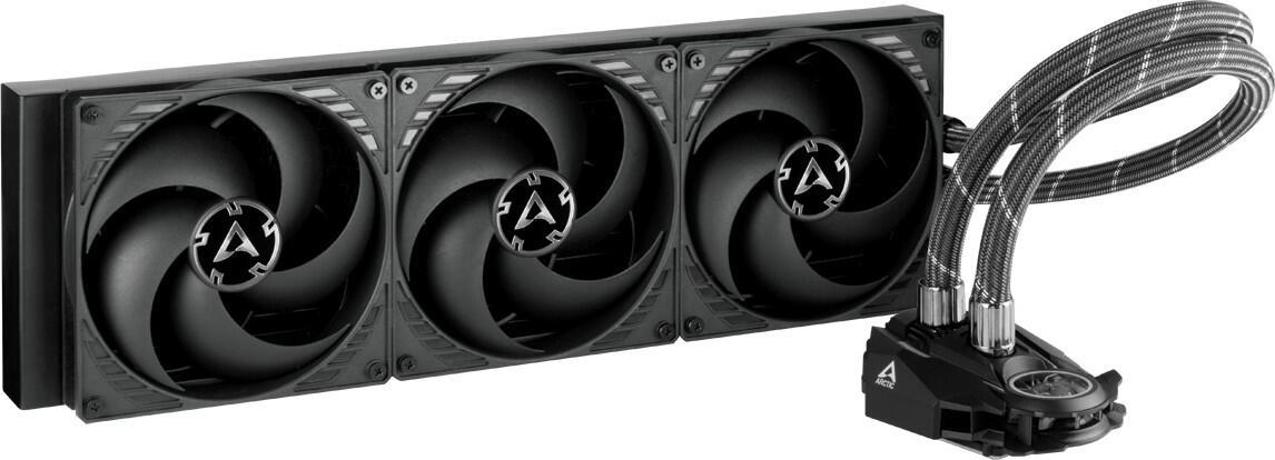 Arctic Liquid Freezer II 420 - 420 mm Arctic Liquid Freezer II 420 - 420 mm von ARCTIC