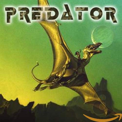 Predator +DVD von ARCTIC
