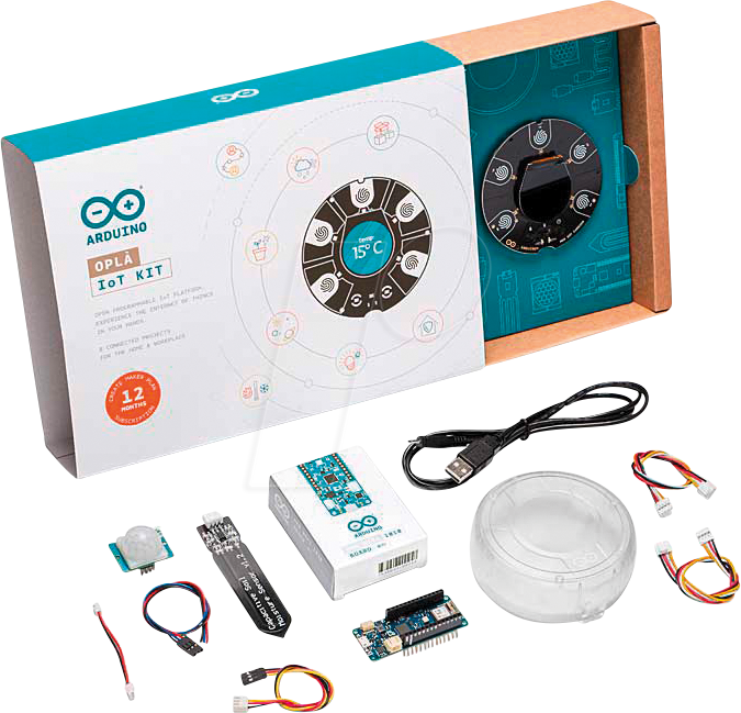 ARD IOT OPLA - Arduino - Oplà IoT Starter-Kit (EN) von ARDUINO