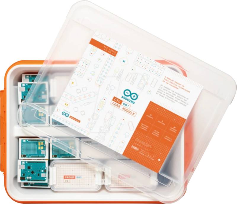 ARD KIT AKX00015 - Arduino - CTC GO! (EU) für 20 Schüler von ARDUINO