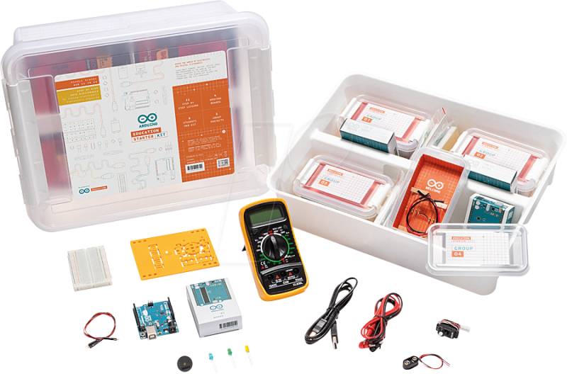 ARD KIT AKX00023 - Arduino - Education Starter-Kit (EU) von ARDUINO