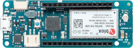 ARD MKR NB 1500 - Arduino MKR NB 1500, SAMD21 Cortex-M0+ 32 bit ARM von ARDUINO