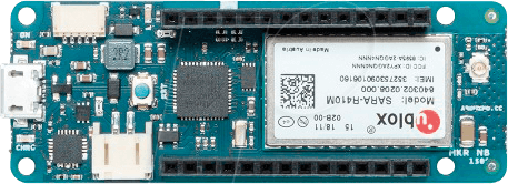 ARD MKR NB 1500 - Arduino MKR NB 1500, SAMD21 Cortex-M0+ 32 bit ARM ARD MKR NB 1500 - Arduino MKR NB 1500, SAMD21 Cortex-M0+ 32 bit ARM von ARDUINO