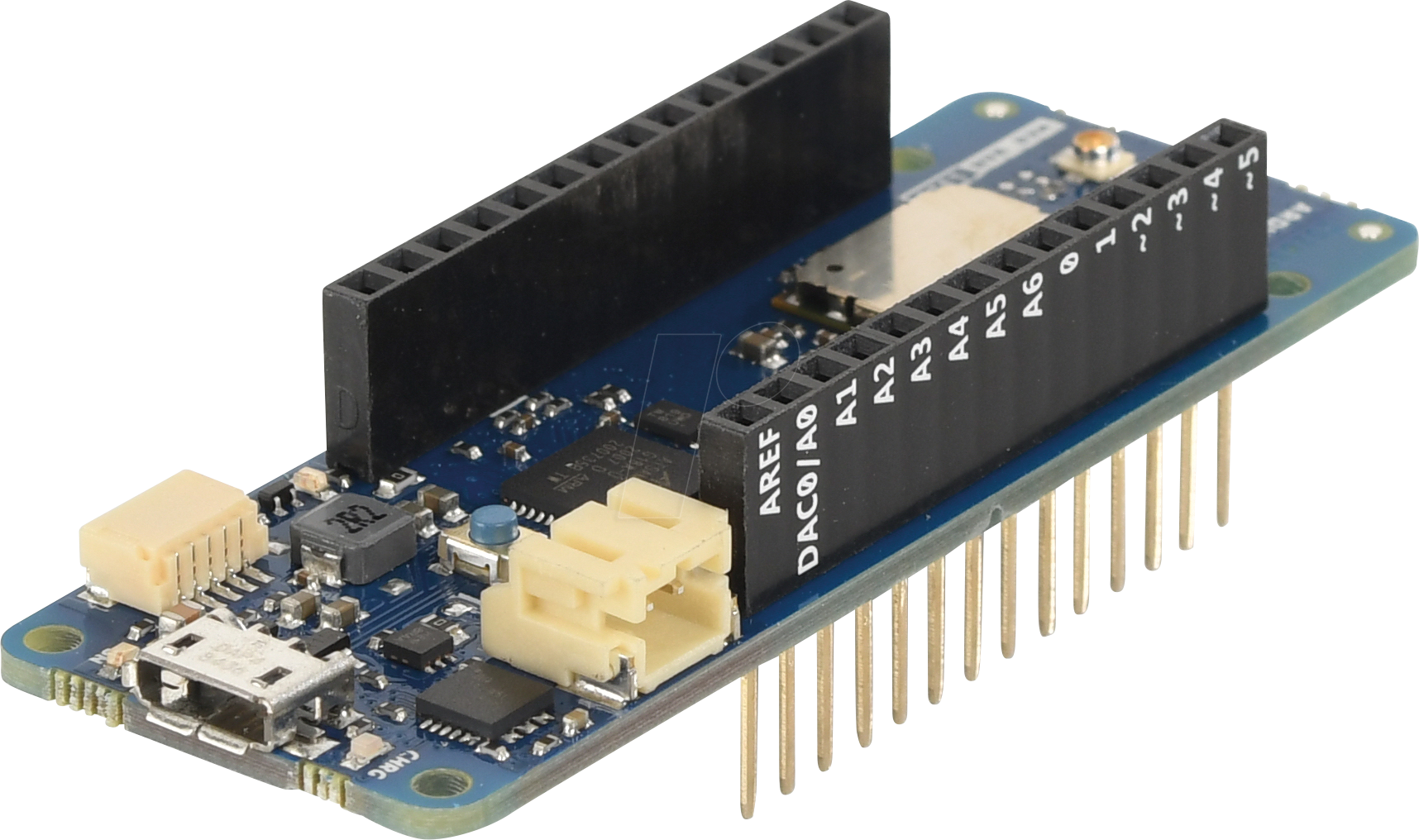 ARD MKR WAN 1310 - Arduino MKR WAN 1310, SAMD21 Cortex-M0+ 32 bit ARM von ARDUINO