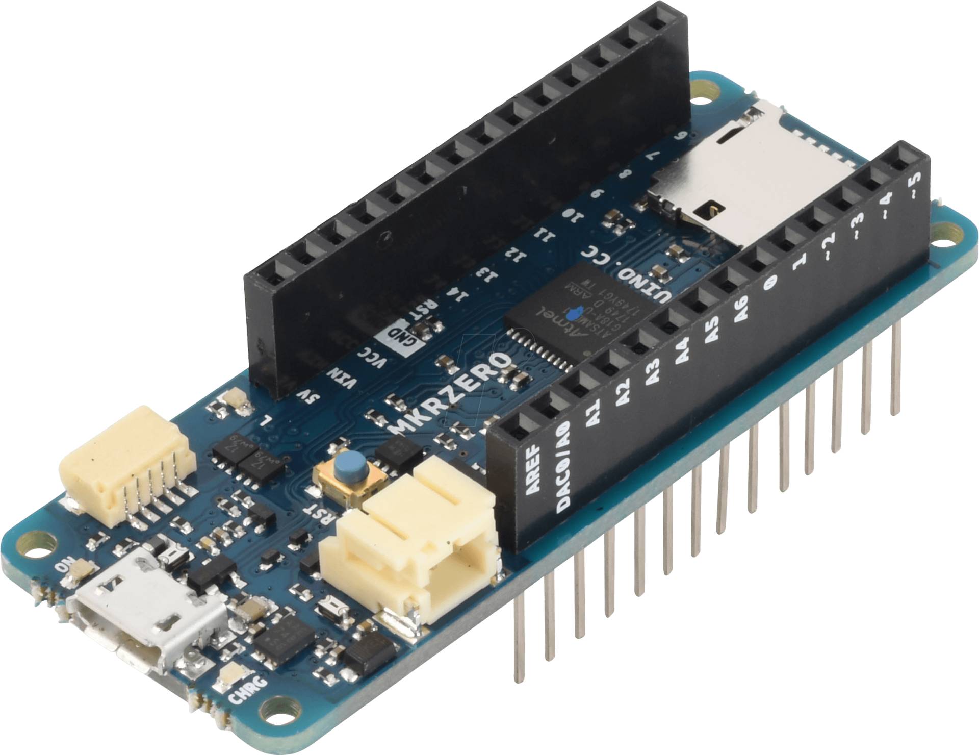 ARD MKR ZERO - Arduino MKR Zero, SAMD21 Cortex-M0+ 32 bit ARM von ARDUINO