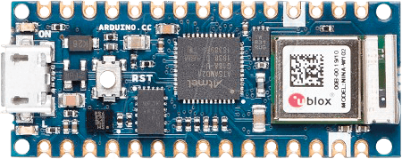 ARD NANO 33IOT - Arduino Nano 33 IOT, SAMD21G18A, ohne Header von ARDUINO