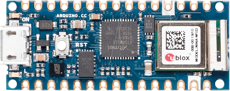 ARD NANO 33IOT H - Arduino Nano 33 IOT, SAMD21G18A, mit Header ARD NANO 33IOT H - Arduino Nano 33 IOT, SAMD21G18A, mit Header von ARDUINO