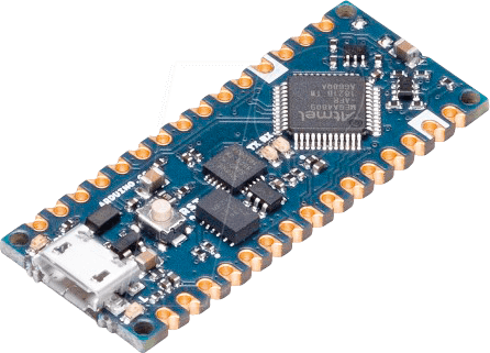 ARD NANO EVE - Arduino Nano Every, ATMega4809, ohne Header von ARDUINO