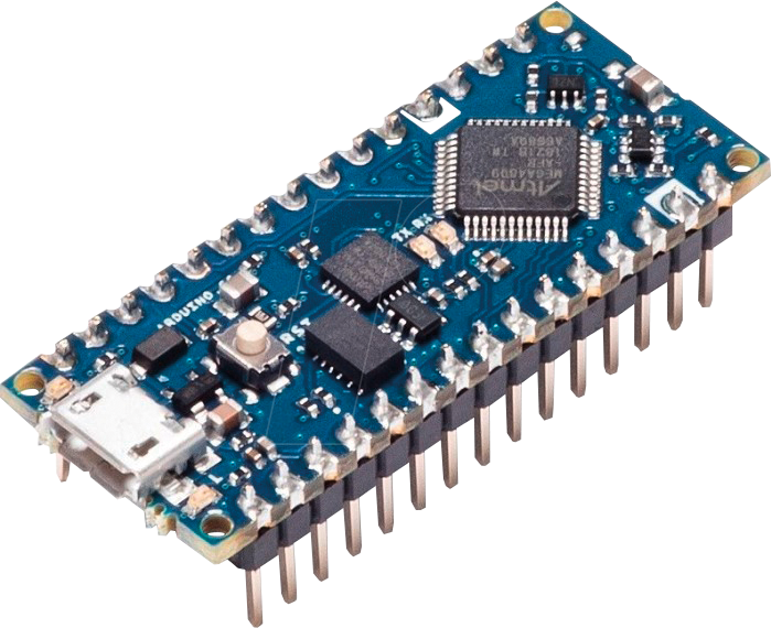 ARD NANO EVE H - Arduino Nano Every, ATMega4809, mit Header von ARDUINO