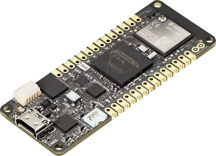ARD PORTENTA C33 - Arduino Pro Portenta C33, R7FA6M5BH2CBG von ARDUINO