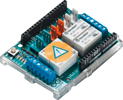 ARD SHD 4 RELAIS - Arduino Shield - Relais 4, 30.22.7.005.0010 von ARDUINO