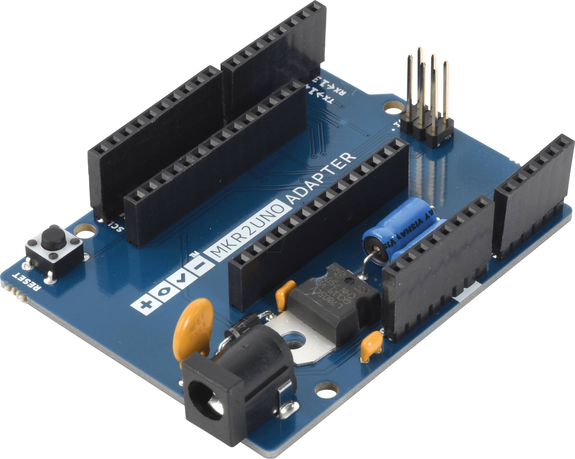 ARD SHD MKR2UNO - Arduino Shield - Adapter MKR zu Uno von ARDUINO