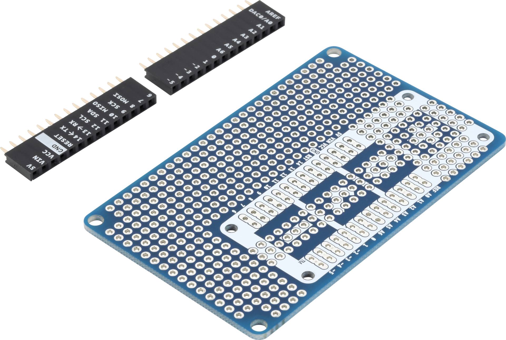 ARD SHD P MKR L - Arduino Shield - Proto Shield MKR Large ARD SHD P MKR L - Arduino Shield - Proto Shield MKR Large von ARDUINO
