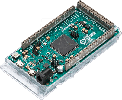 ARDUINO DUE - Arduino Due, AT91SAM3X8E, microUSB ARDUINO DUE - Arduino Due, AT91SAM3X8E, microUSB von ARDUINO
