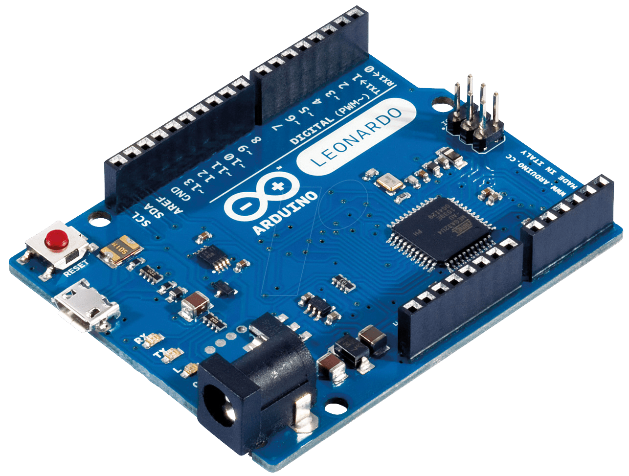 ARDUINO LEONARDO - Arduino Leonardo, ATmega32u4, USB ARDUINO LEONARDO - Arduino Leonardo, ATmega32u4, USB von ARDUINO