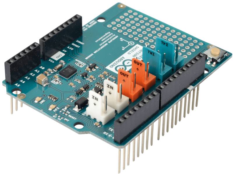 ARDUINO SHD SENS - Arduino Shield - Achsen Sensor, 9-Achsen, BN0055 von ARDUINO