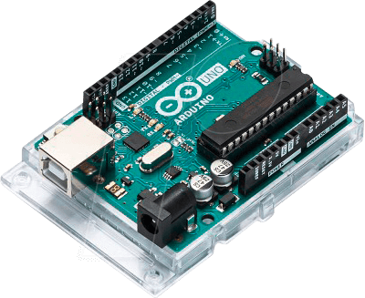 ARDUINO UNO DIP - Arduino Uno Rev.3, DIP-Variante, ATmega328, USB von ARDUINO