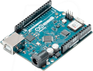 ARDUINO UNO REV2 - Arduino UNO WiFi Rev2, ATMega 4809 von ARDUINO