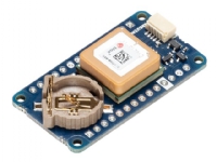 Arduino MKR GPS Shield, GPS-Logger Schild, Arduino, Arduino, Blau, 3,3 V, 25 mm von ARDUINO