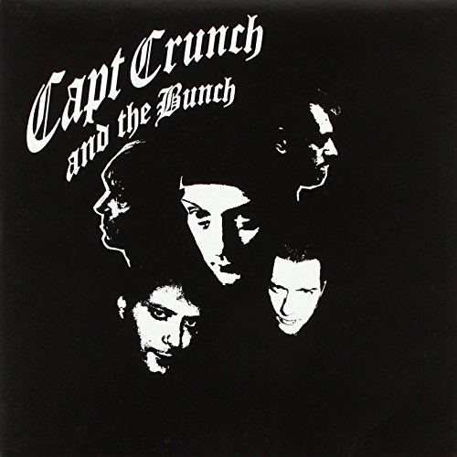 Capt. Crunch and the Bunch von AREA PIRATA