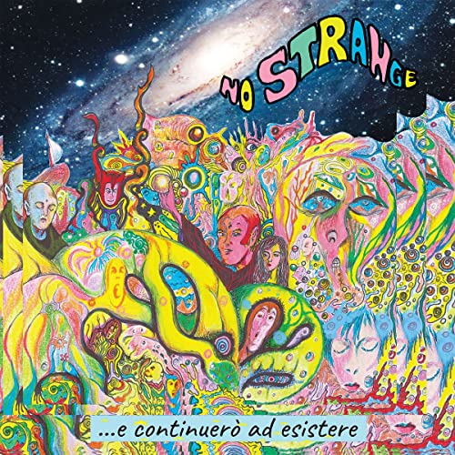 ...E Continuero Ad Esistere [Vinyl LP] von AREA PIRATA