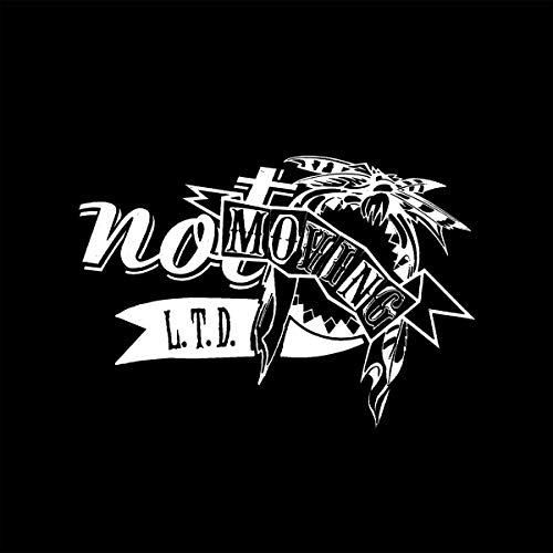 Not Moving Ltd von AREA PIRATA