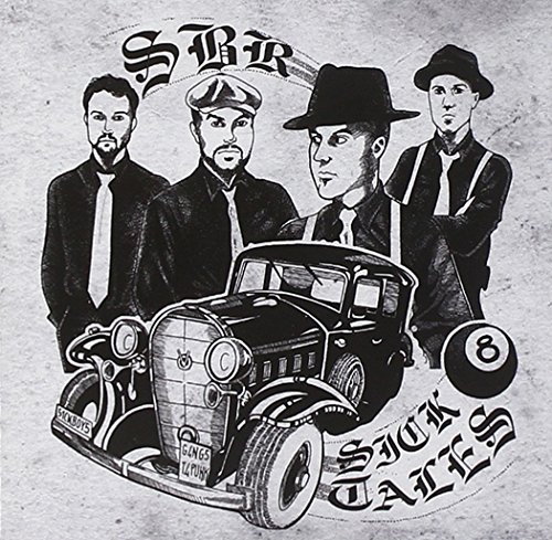 Sick Boys Revue - Sick Tales von AREA PIRATA