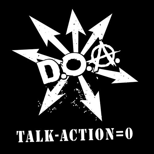 Talk-Action = 0 [Vinyl LP] von AREA PIRATA