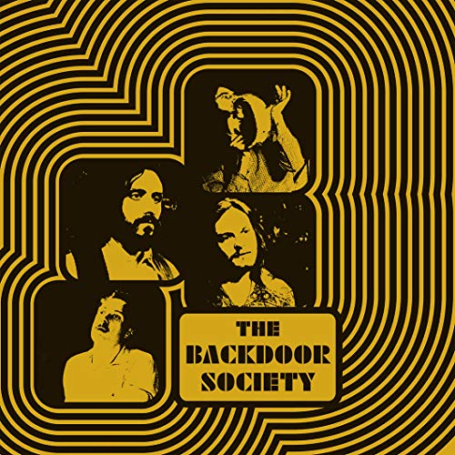 The Backdoor Society von AREA PIRATA