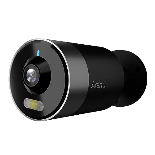 ARENTI OUTDOOR1 2K 4 MP WLAN-Überwachungskamera mit Nachtsicht in Farbe ARENTI OUTDOOR1 2K 4 MP WLAN-Überwachungskamera mit Nachtsicht in Farbe von ARENTI