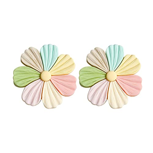 ARFUKA 2 Stück Handy Fingerhalter Handyhalterung Finger Finger Ring Stand zusammenklappbarer Blumen Handy-Griff und Handy-Ständer für Handys und Tablets von ARFUKA