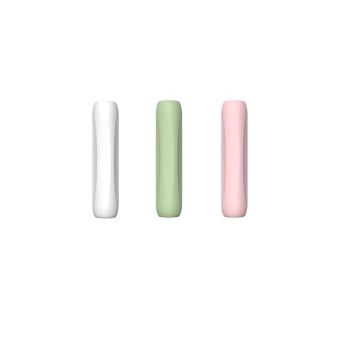 ARFUKA 3 Stück Silikon Schutzhülle Griff Kompatibel mit Apple Pencil Pro und 2. Generation Ergonomisches Design Stylus Pen Griffe von ARFUKA