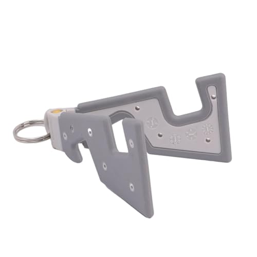 ARFUKA Handy Ständer Klappbar Handyhalterung Universal Tisch Handyhalterung Mini Handyhalter mit Schlüsselanhänger für Handy und Tablet ARFUKA Handy Ständer Klappbar Handyhalterung Universal Tisch Handyhalterung Mini Handyhalter mit Schlüsselanhänger für Handy und Tablet von ARFUKA