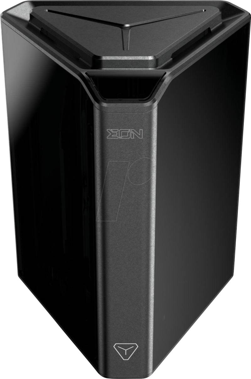 RPI EON PI NAS - Raspberry Pi - Gehäuse für Quad-NAS Kit, 4x SATA von ARGON FORTY