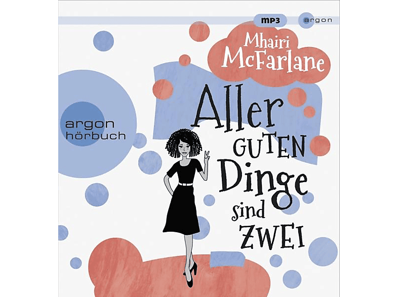 Britta Steffenhagen - ALLER GUTEN DINGE SIND ZWEI (MP3-CD) von ARGON